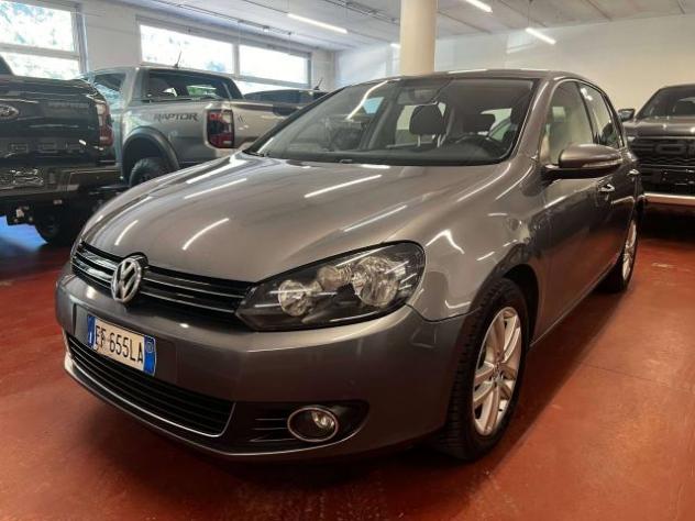Volkswagen Golf Golf VI 5p 2.0 tdi Highline 4motion - Foto 4