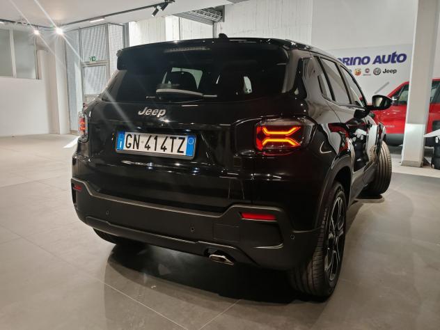 Jeep Avenger 1.2 Turbo Summit - Foto 5