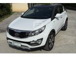 KIA Sportage 2.0 CRDI VGT AWD Plus