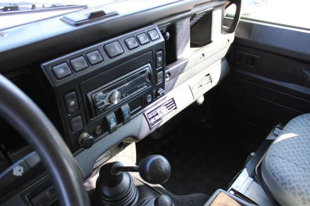 Land Rover Defender 90 2.5Td5 SE 6 POSTI-CLIMA-GANCIO - Foto 10