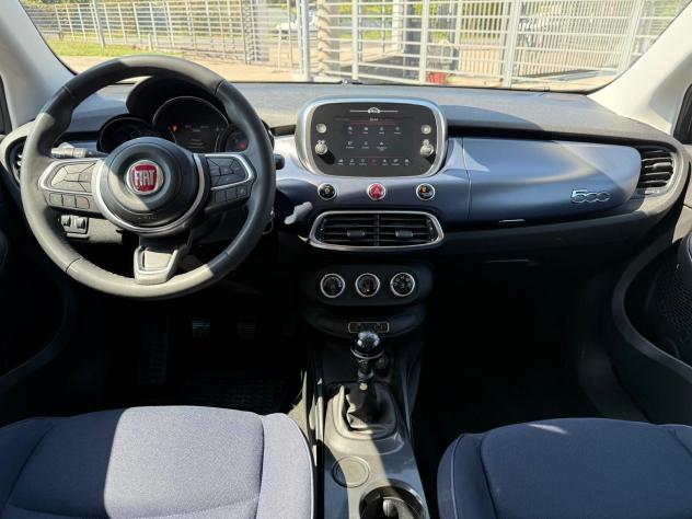 Fiat 500X MJET ACCESSORIATA COME NUOVA AFFARE - Foto 7