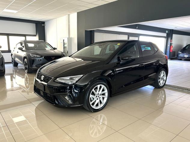 SEAT Ibiza 1.0 ECO TSI 115CV FR DSG