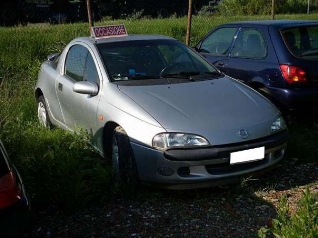 Opel Tigra 1.4i 16V cat