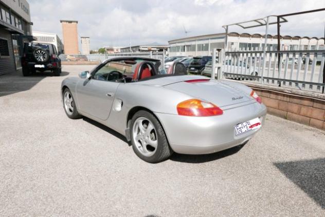 PORSCHE Boxster 2.5i 24V cat iscritta ASI rif. 23496977 - Foto 4
