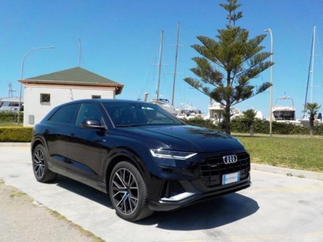 AUDI Q8 50 TDI 286 CV quattro tiptronic rif. 23718017