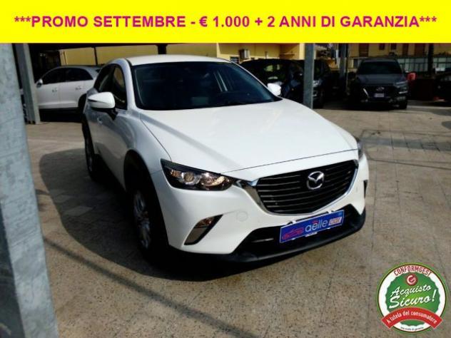 MAZDA CX-3 1.5L Skyactiv-D Exceed rif. 24062706