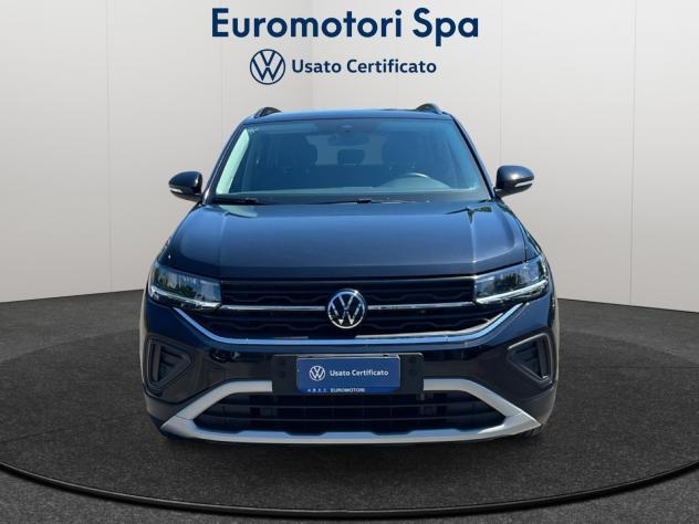 Volkswagen T-Cross T-Cross 1.0 tsi Edition Plus 95cv - Foto 8