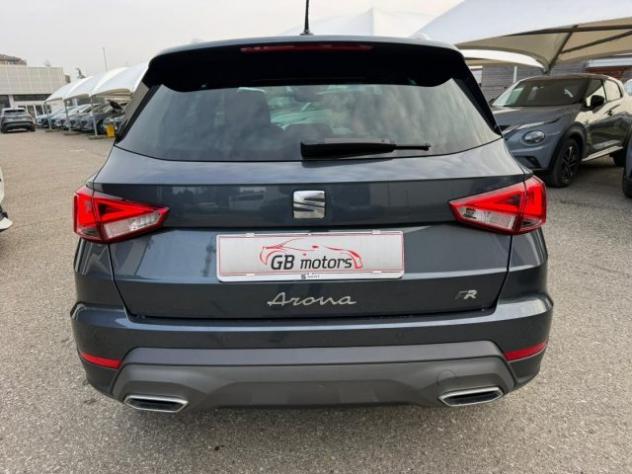 SEAT Arona 1.0 EcoTSI FR LED - PDC POST. - ACC - 17 rif. 24078181 - Foto 6