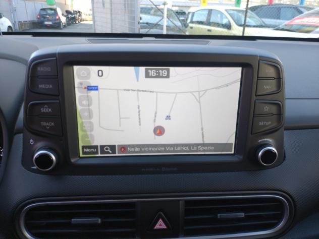 Hyundai Kona Kona 1.6 crdi Style 4wd 136cv dct INTROVABILE CON TRENO TERMICO - Foto 10