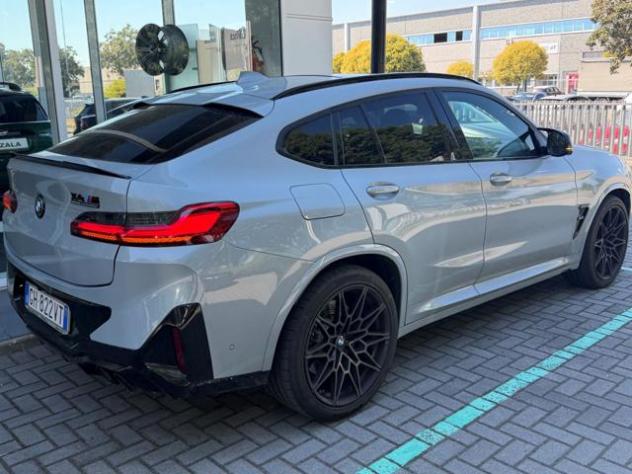 BMW X4 M Competition rif. 23884018 - Foto 5