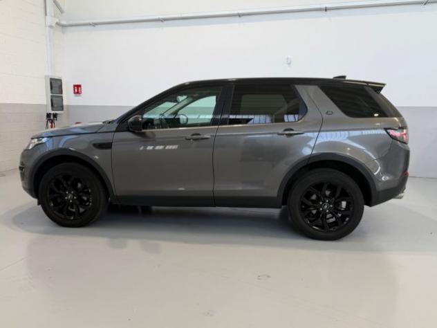 LAND ROVER Discovery Sport 2.0 TD4 150 CV HSE UNICOPROPRIETARIO rif. 24043850 - Foto 8