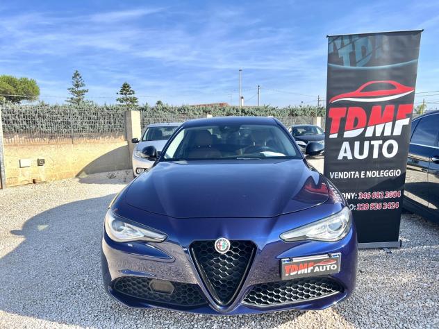 Alfa Giulia Super 2.2 150 CV Pelle Cruise - Foto 3