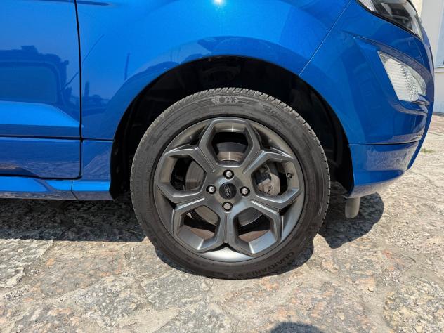 Ford EcoSport 1.0 EcoBoost 125 CV Start&Stop ST-Line - Foto 10