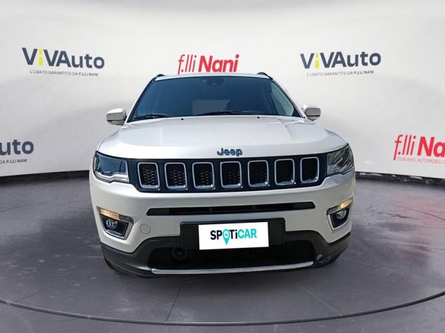 Jeep Compass 2.0 MJet 140cv Limited 4WD - Foto 2
