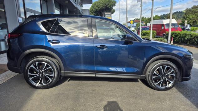 MAZDA CX-5 2ª serie CX-5 2.2L Skyactiv-D 150 CV 2WD Exceed - Foto 7