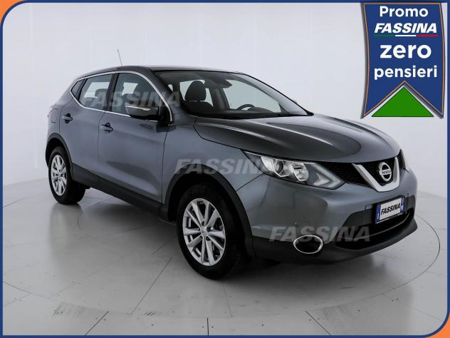 Nissan Qashqai Qashqai 1.2 dig-t Acenta 115cv E6