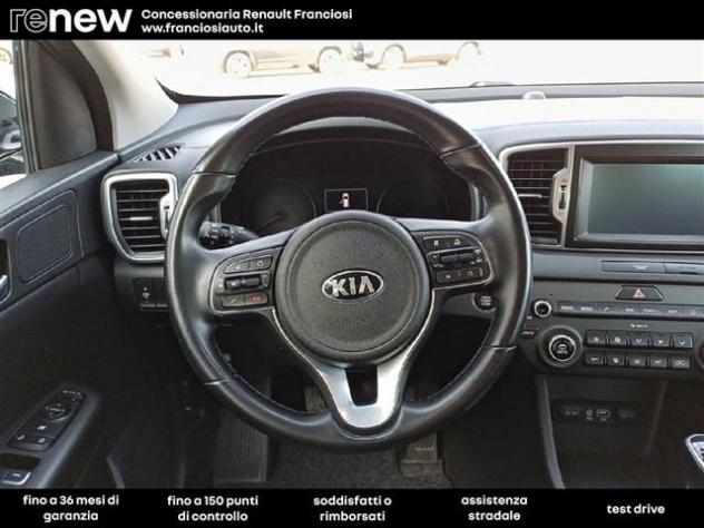 KIA Sportage 1.7 CRDi 115cv Urban 2WD rif. 24010309 - Foto 5