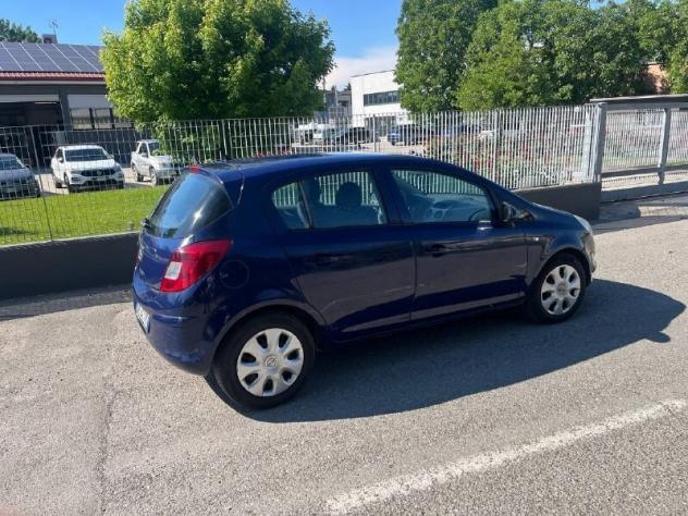 Opel Corsa 1.2 5 porte Metano - Foto 2