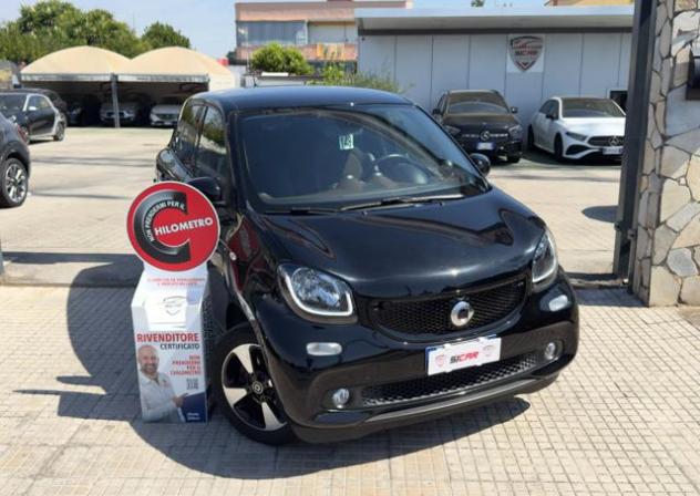 SMART ForFour 90 CV Turbo Passion rif. 24085609 - Foto 8