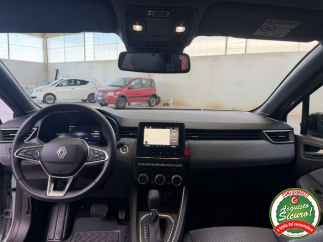 RENAULT Clio Full Hybrid E-Tech 145 CV 5 porte Techno rif. 23811177 - Foto 8