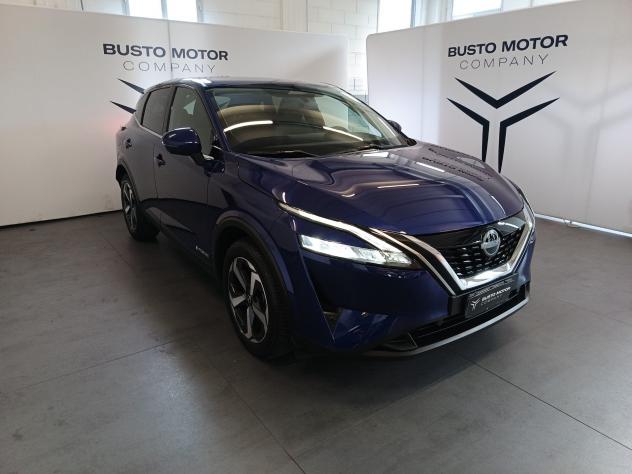 Nissan Qashqai Qashqai 1.5 e-power N-Connecta 2wd