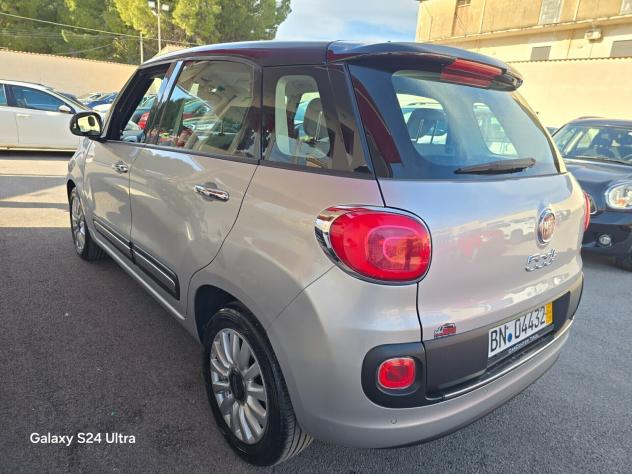 Fiat 500L 1.3 Multijet 85 CV Lounge - Foto 4