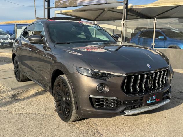 MASERATI LEVANTE S 3.0 V6 430 CV FULL IVA - Foto 2