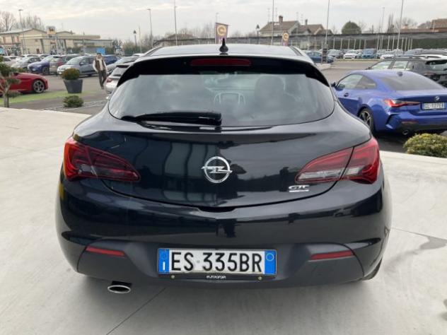 OPEL Astra GTC 1.6 Turbo 180CV 3 porte Cosmo S rif. 22705152 - Foto 7