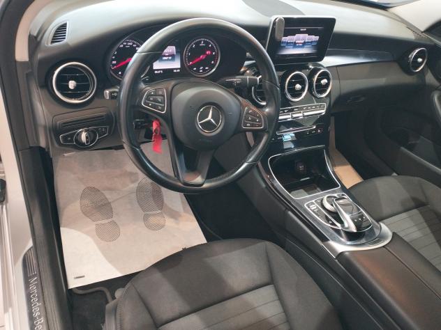 Mercedes C180 d (bt) Executive auto - Foto 10