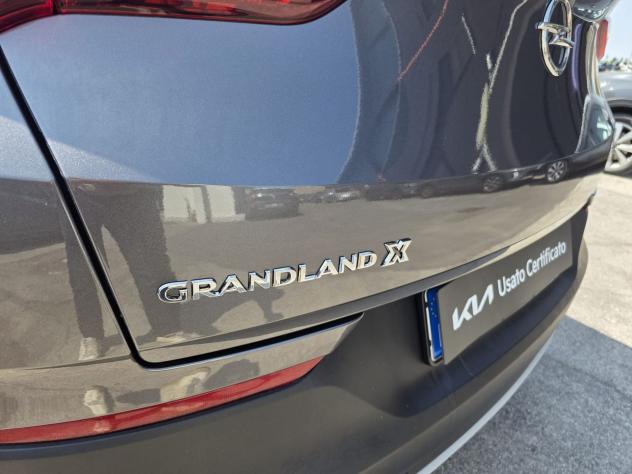 Opel Grandland X Hybrid 1.6 Hybrid4 Plug-In AWD - Foto 10