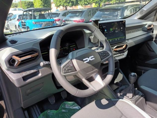DACIA Duster 1200 ECO-G EXTREME 122CV CARPLAY CAM VETRSCURI"17 rif. 23795029 - Foto 10