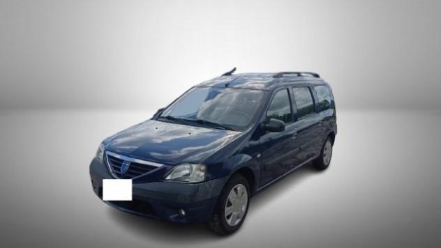 DACIA Logan MCV 1.6 16V 7 posti Lauréate rif. 23787030
