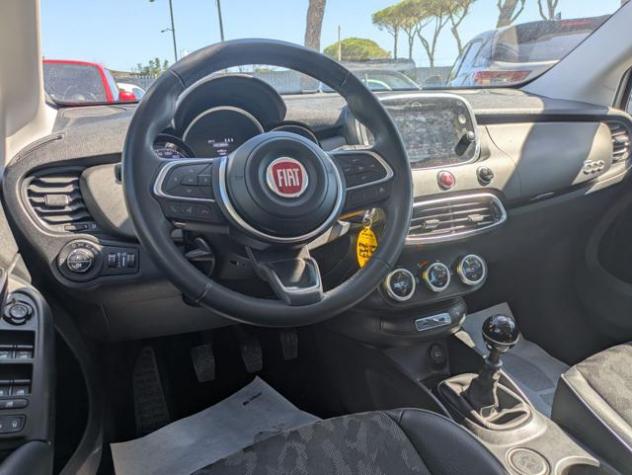 FIAT 500X 1.6mjt 131cv CRUISE CONTROL CERCHI LEGA rif. 22740790 - Foto 5