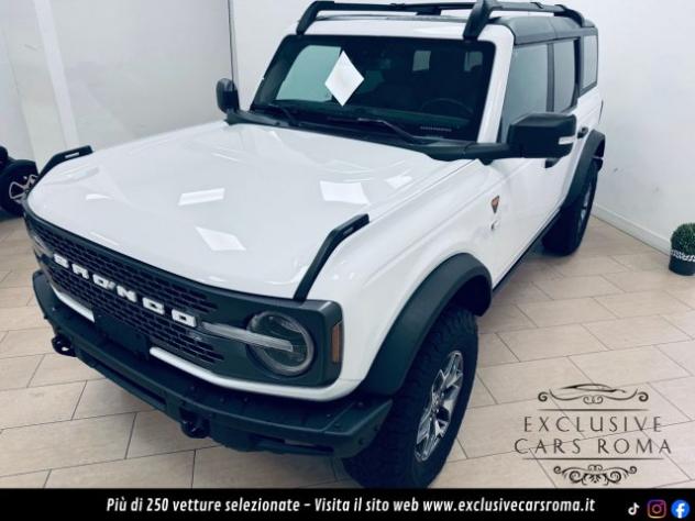 FORD Bronco 2.3 EcoBoost Badlands rif. 23149276