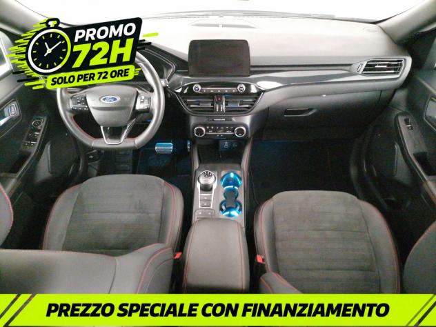 Ford Kuga 2.5 full hybrid ST-Line X 2wd 190cv cvt - Foto 9
