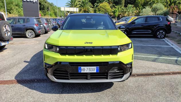 Jeep Compass E-Hybrid 1.2 Turbo MHEV 106kW First Edition DCT - Foto 3