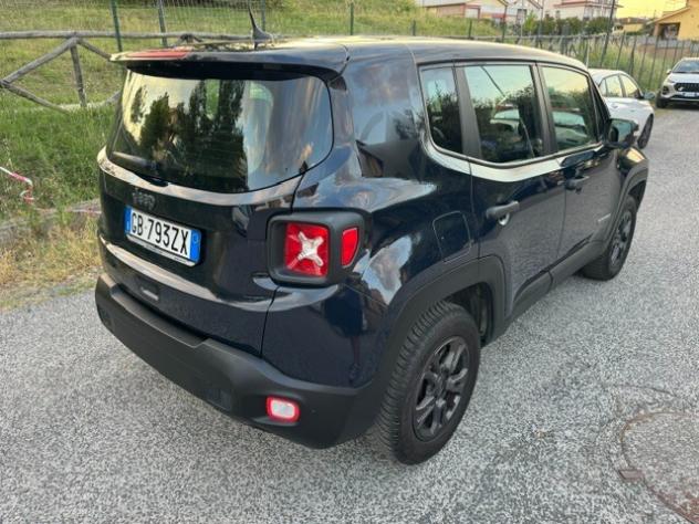 Jeep Renegade 2.0 Mjt 140CV 4WD Active Drive Longitude - Foto 3