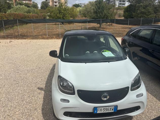 Smart ForFour 70 1.0 Passion