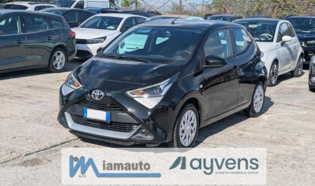 TOYOTA Aygo Connect X-COOL 1.0cc 72cv M-MT rif. 24097751
