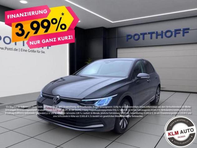 VOLKSWAGEN Golf 1.0 TSI MOVE 110 cv Garanzia UFF rif. 23637656