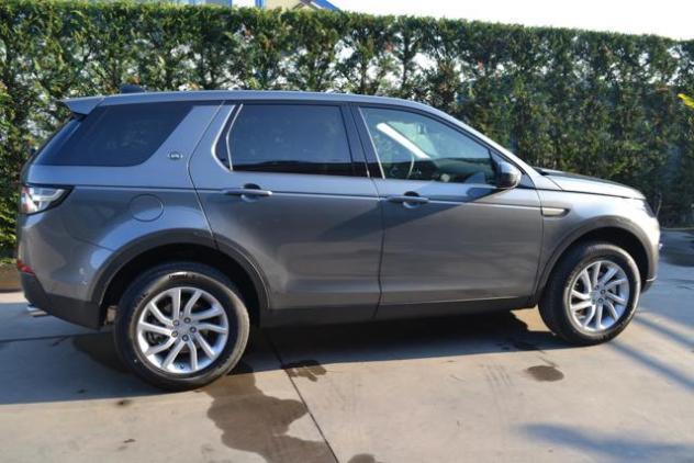 LAND ROVER Discovery Sport 2.0 TD4 150 CV SE AUT " MOTORE DA RIPARARE" rif. 21224862 - Foto 6