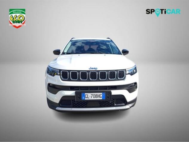 JEEP Compass 1.3 Turbo T4 190 CV PHEV AT6 4xe Limited rif. 22192156 - Foto 2