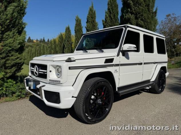 MERCEDES-BENZ G 63 AMG Unipr-Designo-ServiceMB rif. 23821058 - Foto 4