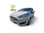 Ford Fiesta 1.5 TDCi 75CV 5 porte Black & White Edition