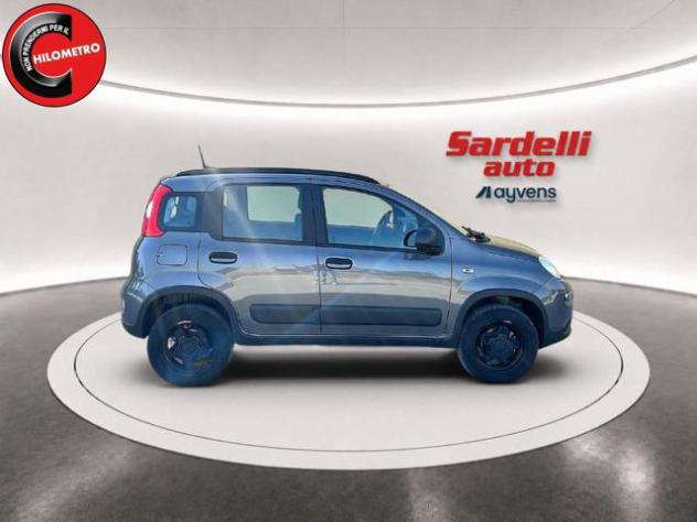 FIAT Panda 0.9 TwinAir Turbo S&S 4x4 Wild rif. 23921647 - Foto 6