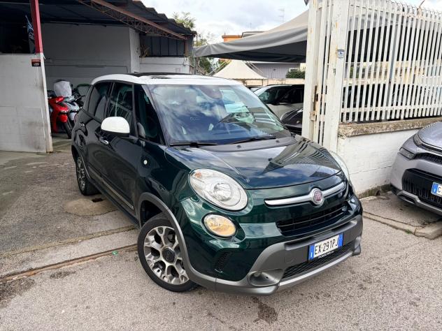 FIAT 500L TREKKING 1.4 95CV BENZINA 2015 - Foto 3