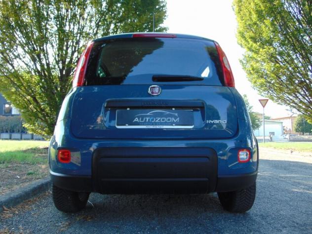 FIAT Panda 3ª serie Panda 1.0 FireFly S&S Hybrid City Life - Foto 10