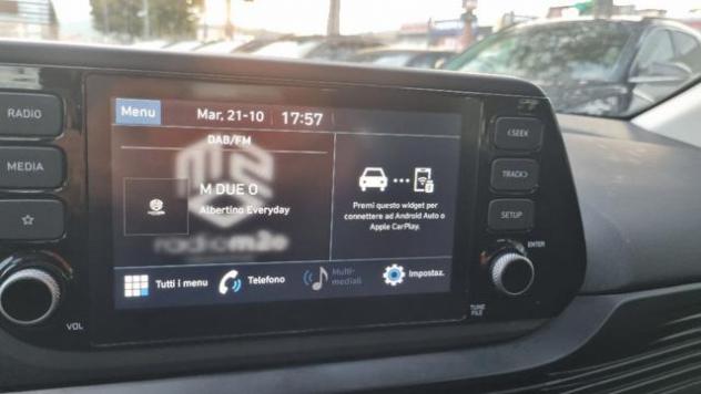 HYUNDAI i20 1.0 T-GDI 48V iMT Connectline rif. 22933537 - Foto 6