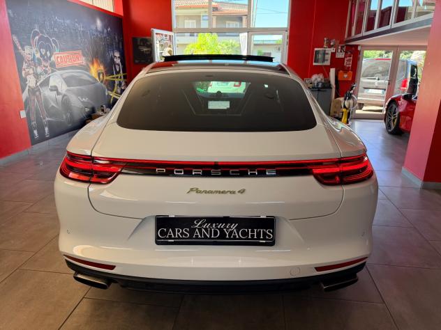 Porsche Panamera 2.9 4 E-Hybrid- 2018- FULL-PARI AL NUOVO - Foto 6