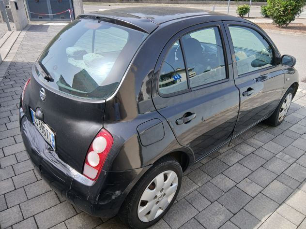 Nissan Micra 1.5 Cdi Acenta in pronta consegna - Foto 4